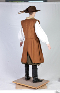 Photos Archer Man in Cloth Armor 2 Medieval clothing a…